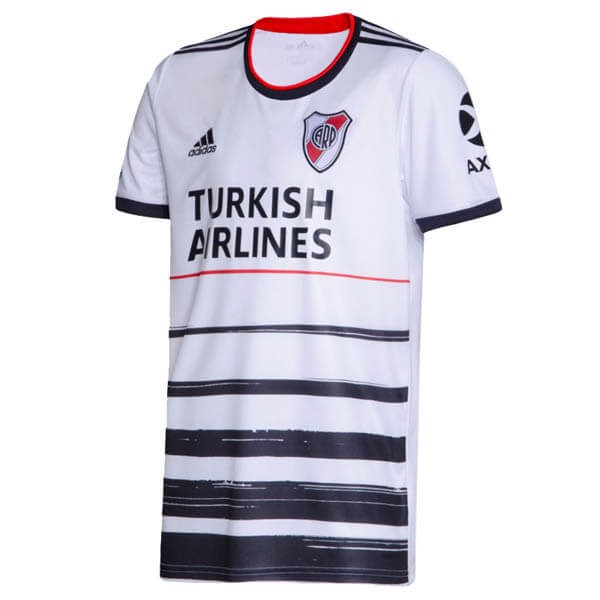 Camiseta River Plate 3ª 2019 2020 Blanco